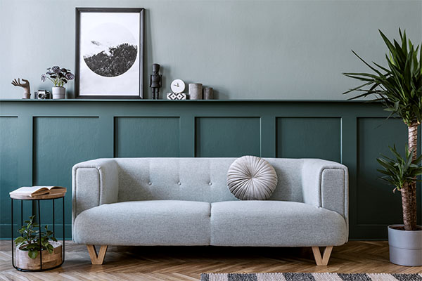 Shiplap Wall