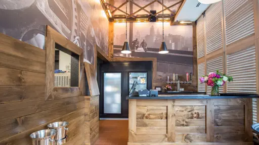 Dearborn Tavern POS area