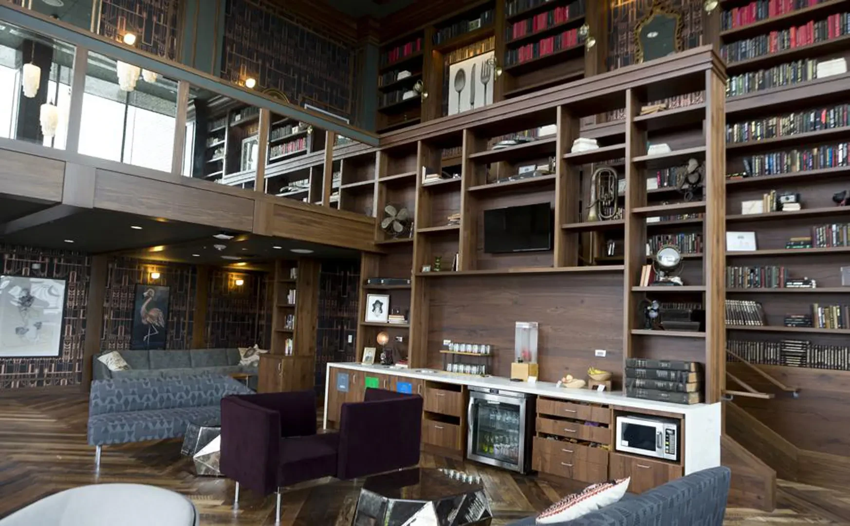 Library
