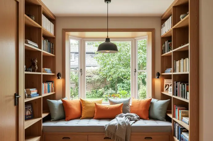 The Benefits of Built-In Lighting for Interiors