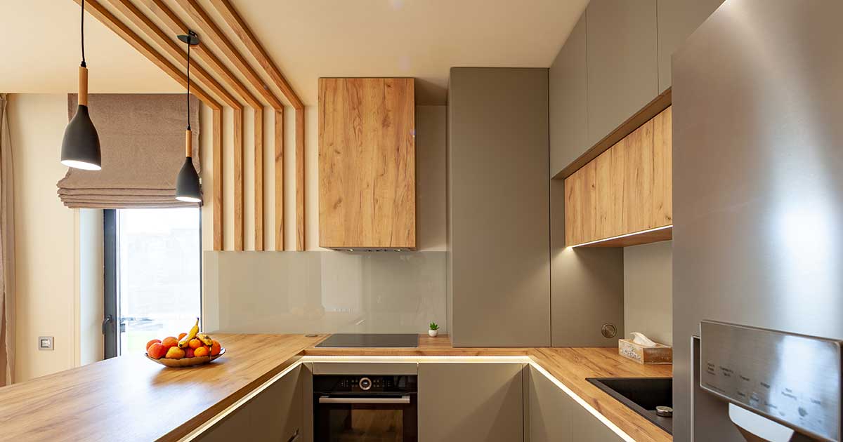Picture of Custom Cabinetry: Elevating High-End Residential Interiors