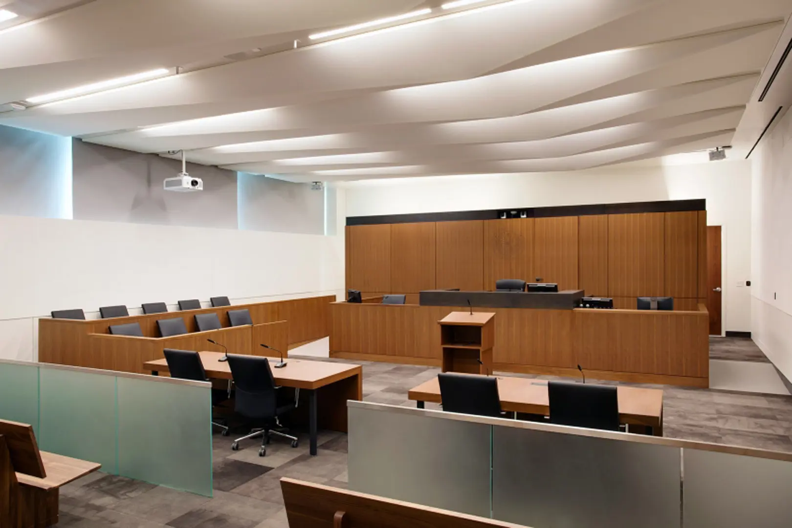 Court Room